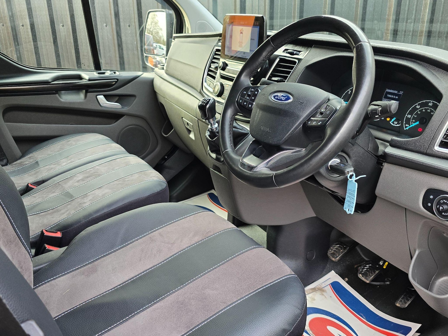 Used Ford Transit Custom for sale - 78047952: Photo 10