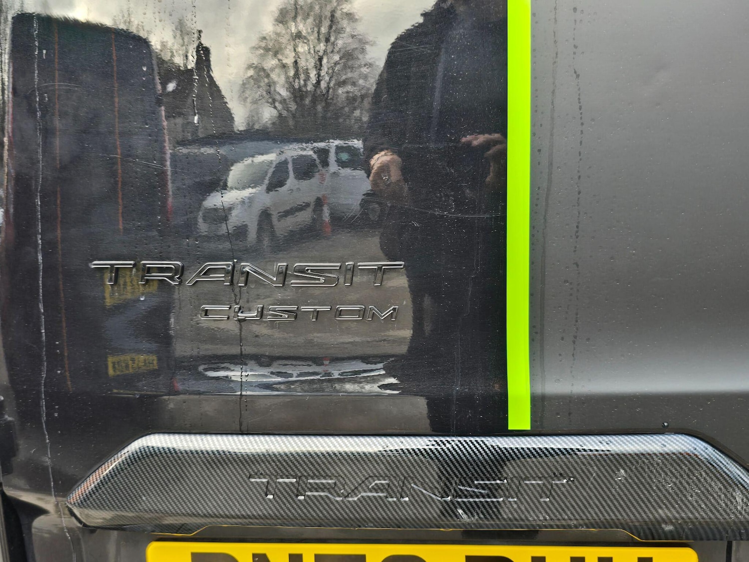 Used Ford Transit Custom for sale - 78047952: Photo 15