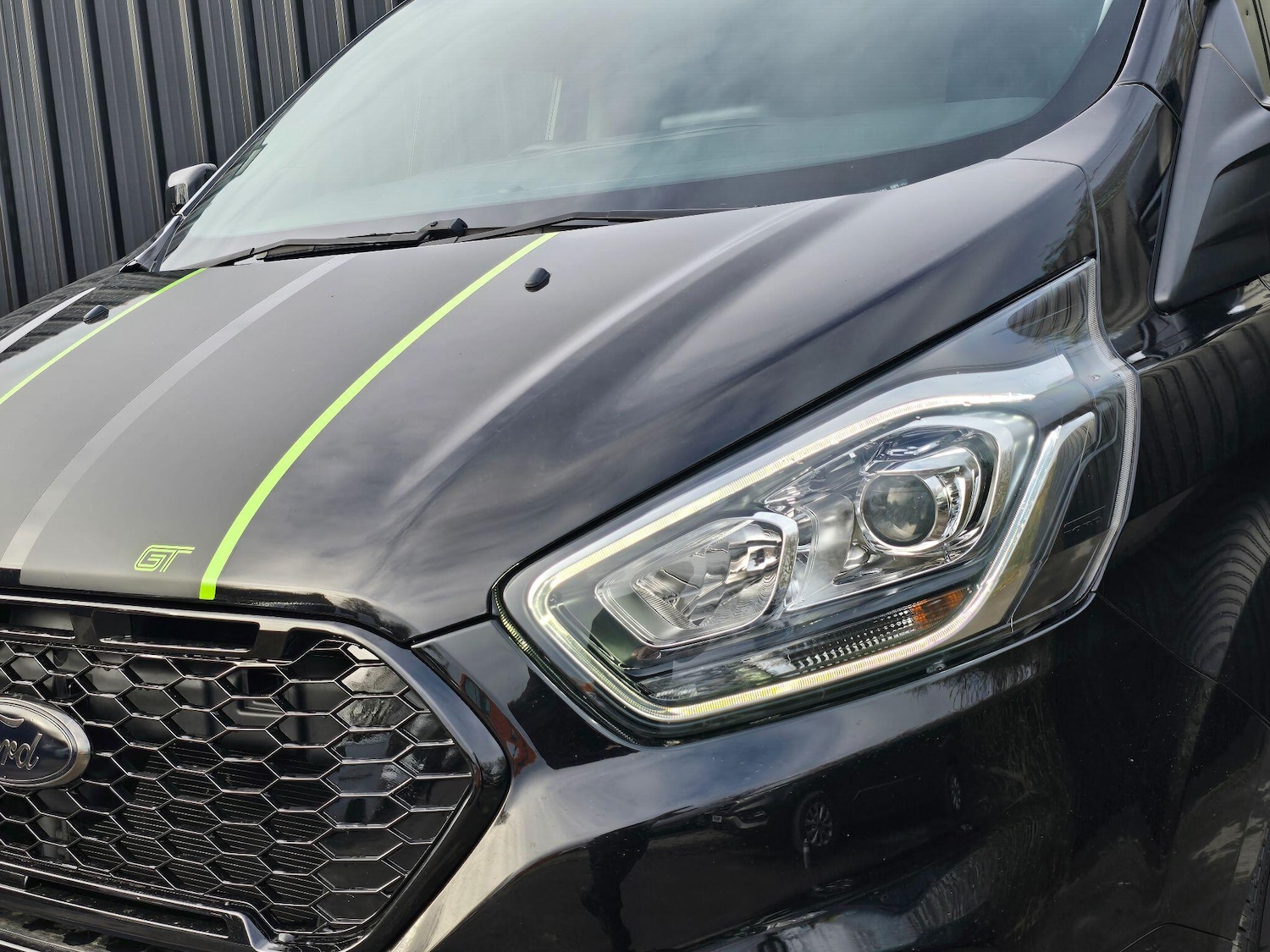 Used Ford Transit Custom for sale - 78047952: Photo 22