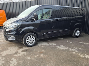 Used Ford Transit Custom 2023 for sale - 78047952: Photo