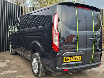 Used Ford Transit Custom 2023 for sale - 78047952: Photo