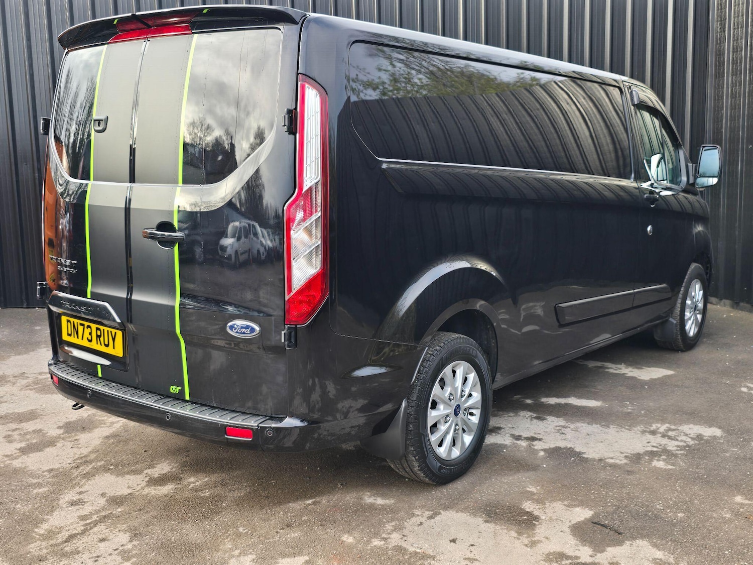 Used Ford Transit Custom for sale - 78047952: Photo 5