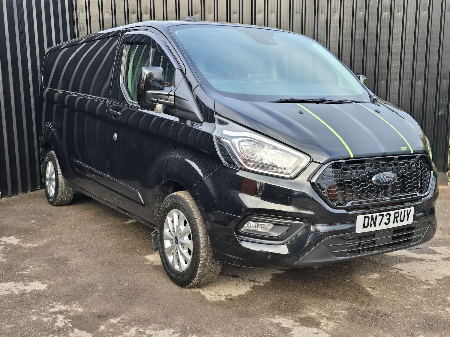 Used Ford Transit Custom for sale - 78047952: Photo 7