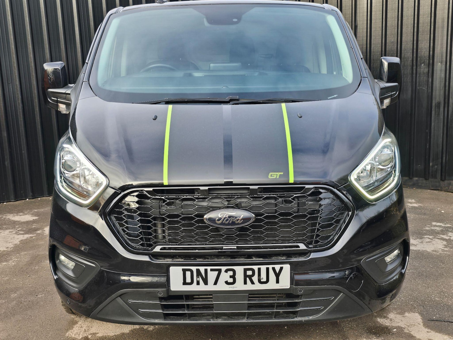 Used Ford Transit Custom for sale - 78047952: Photo 8