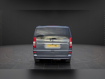 Used Mercedes-Benz Viano 2013 for sale - 76965025: Photo