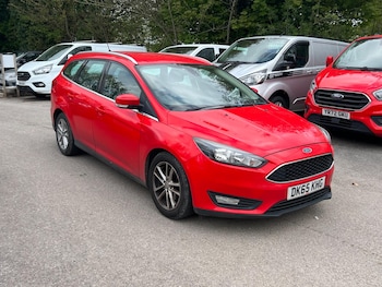 Used Ford Focus 2015 for sale - 78335285: Photo