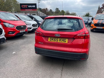 Used Ford Focus 2015 for sale - 78335285: Photo