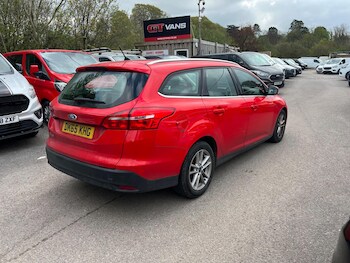 Used Ford Focus 2015 for sale - 78335285: Photo