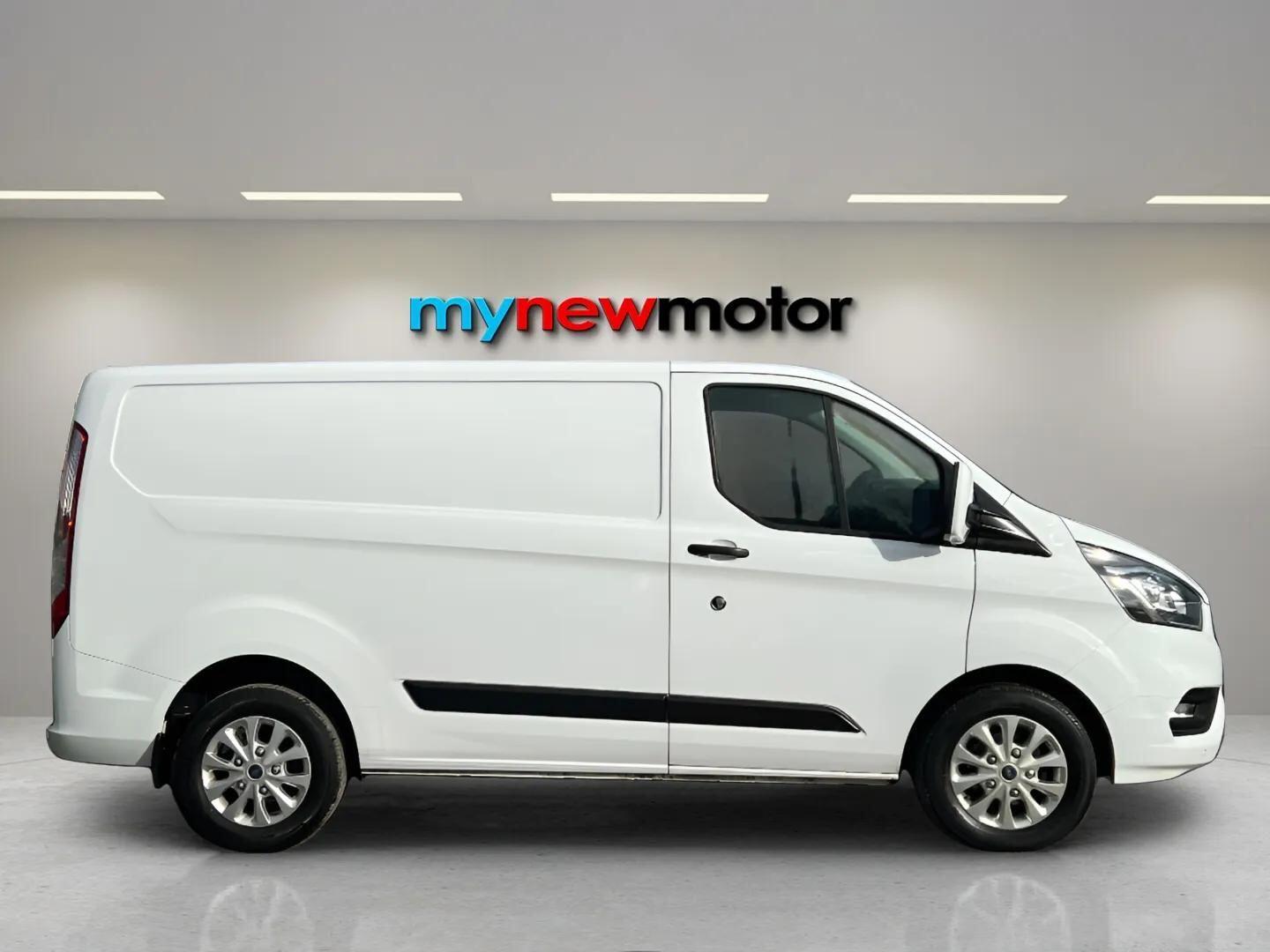 Used Ford Transit Custom 2020 for sale - 76634071: Photo 11