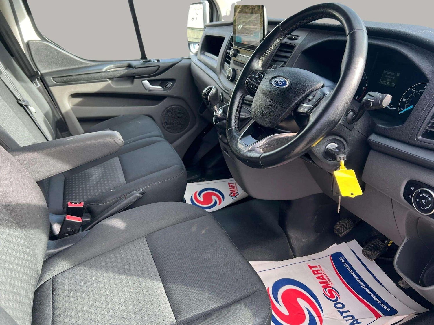 Used Ford Transit Custom 2020 for sale - 76634071: Photo 13