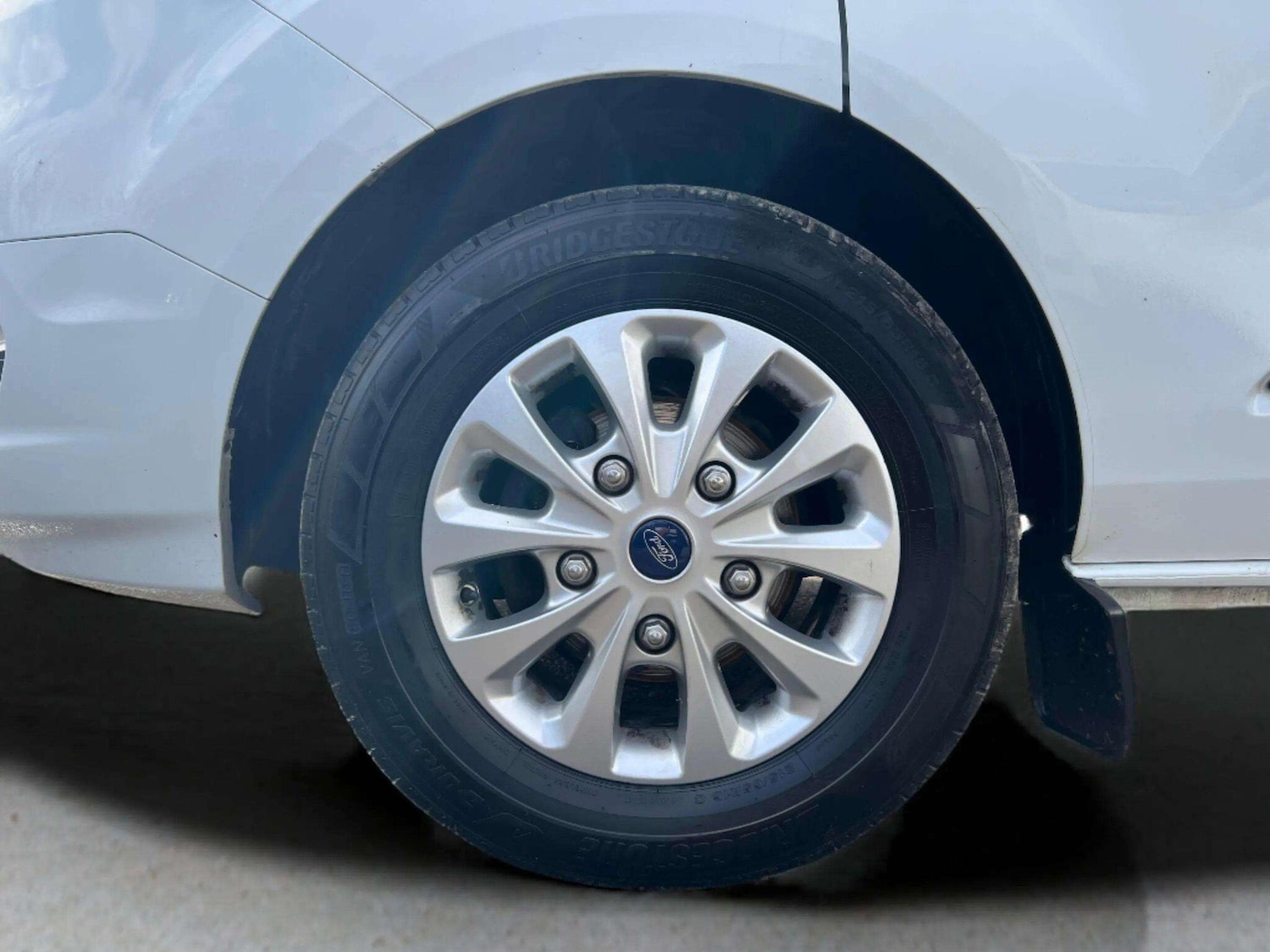 Used Ford Transit Custom 2020 for sale - 76634071: Photo 14