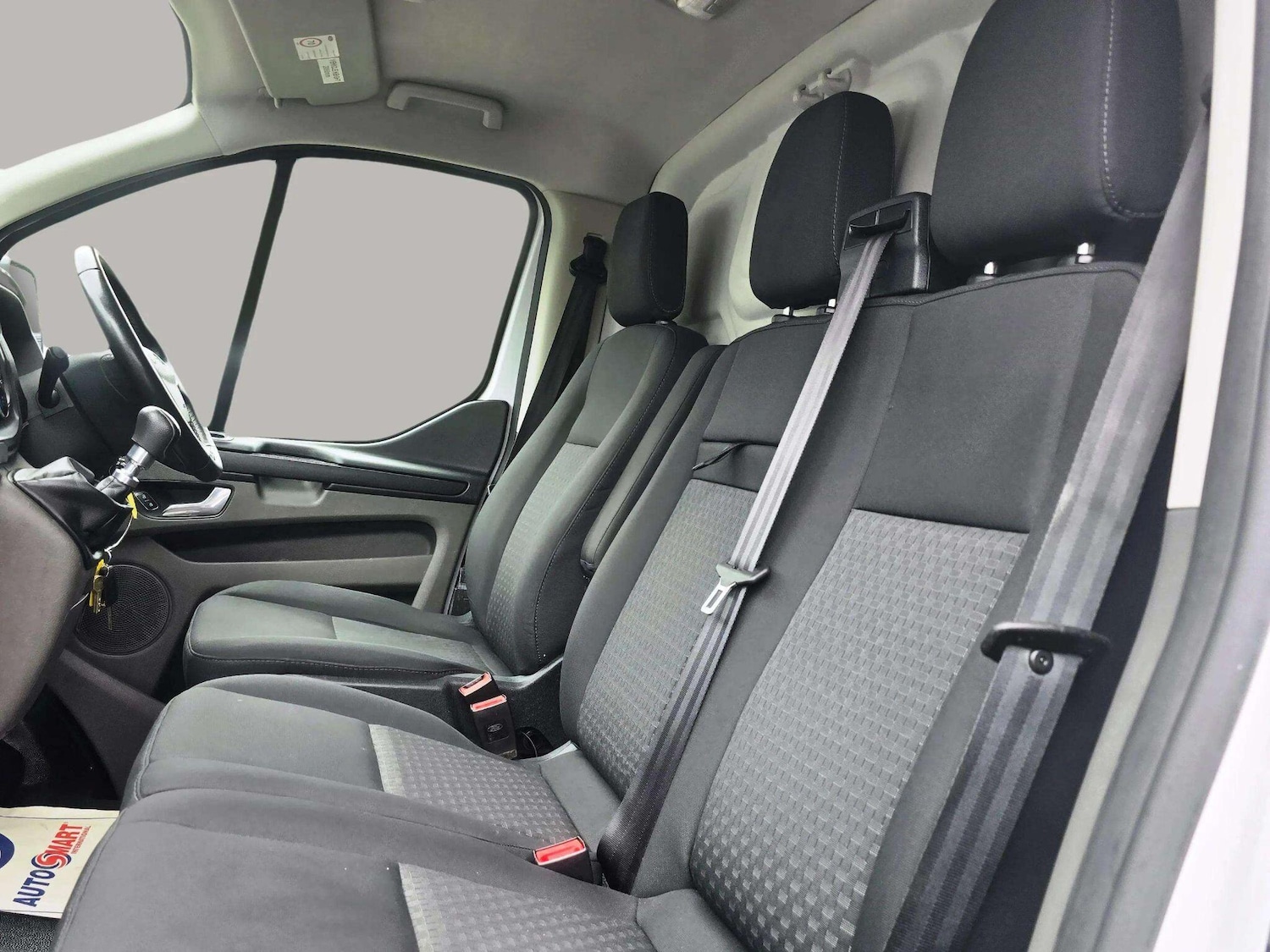 Used Ford Transit Custom 2020 for sale - 76634071: Photo 17