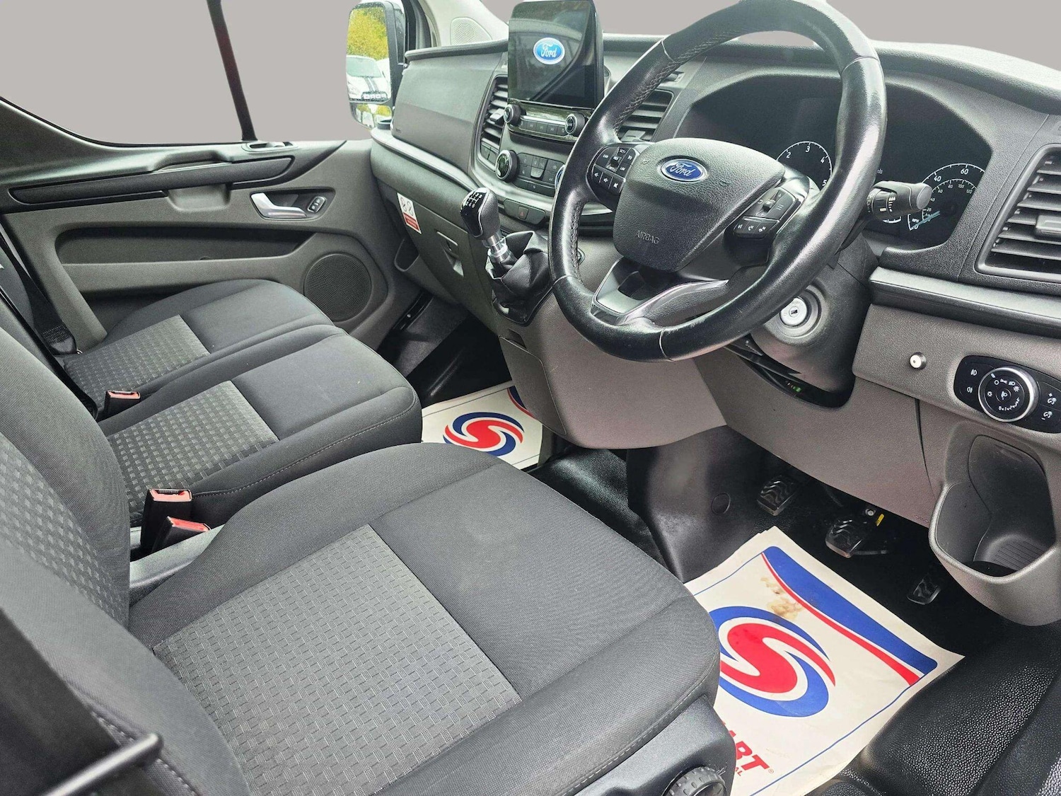 Used Ford Transit Custom 2020 for sale - 76634071: Photo 19