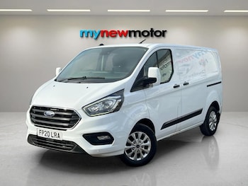 Used Ford Transit Custom 2020 for sale - 76634071: Photo