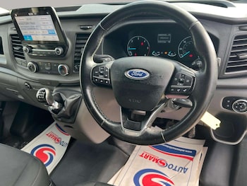 Used Ford Transit Custom 2020 for sale - 76634071: Photo