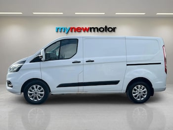 Used Ford Transit Custom 2020 for sale - 76634071: Photo