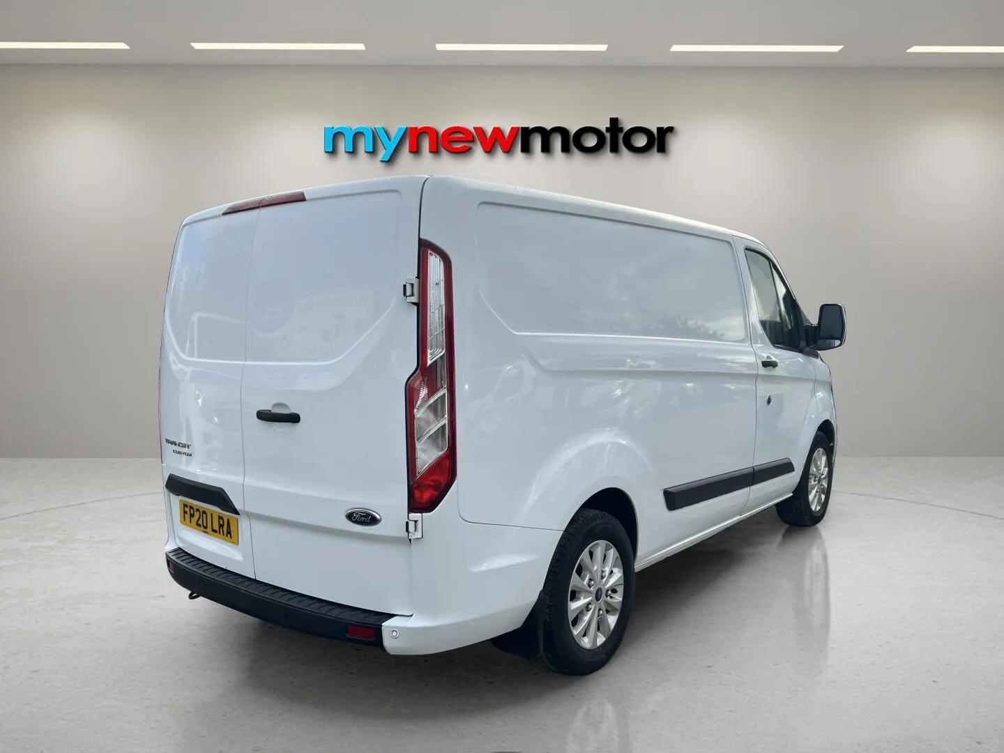 Used Ford Transit Custom 2020 for sale - 76634071: Photo 5