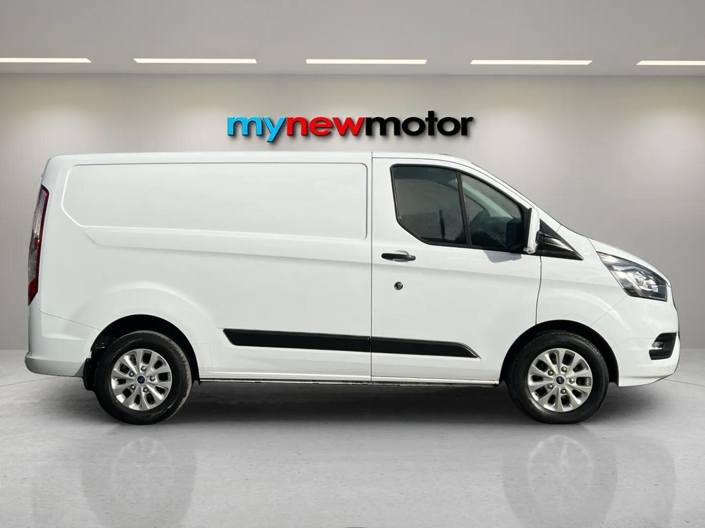 Used Ford Transit Custom 2020 for sale - 76634071: Photo 6