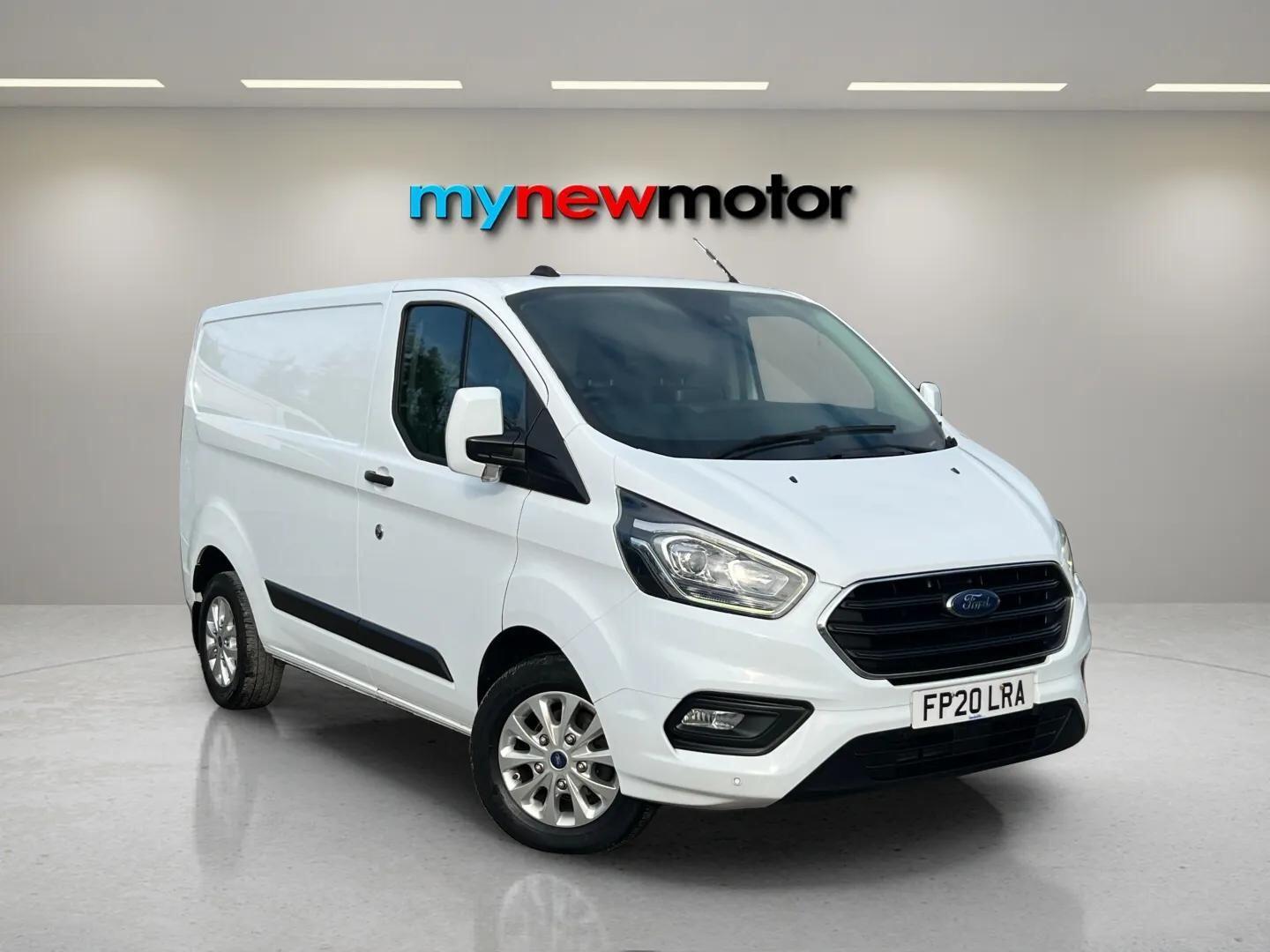 Used Ford Transit Custom 2020 for sale - 76634071: Photo 7