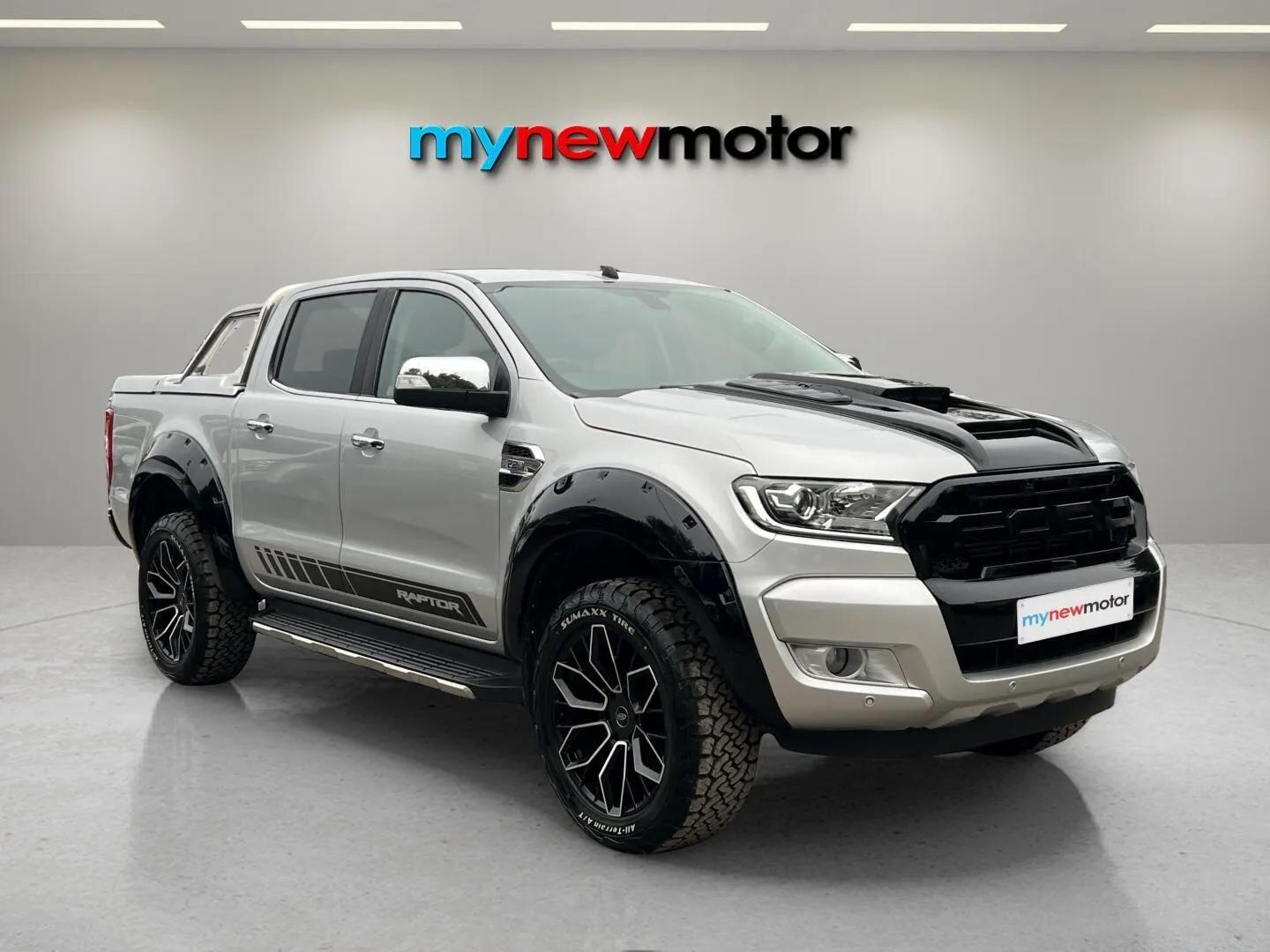 Used Ford Ranger 2019 for sale - 76965140: Photo 17