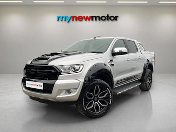 Ford Ranger feature image