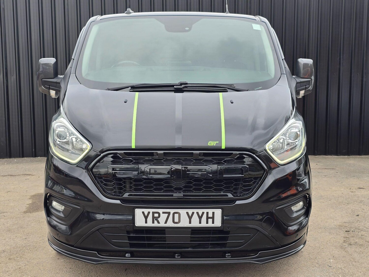 Used Ford Transit Custom 2020 for sale - 77683400: Photo 11