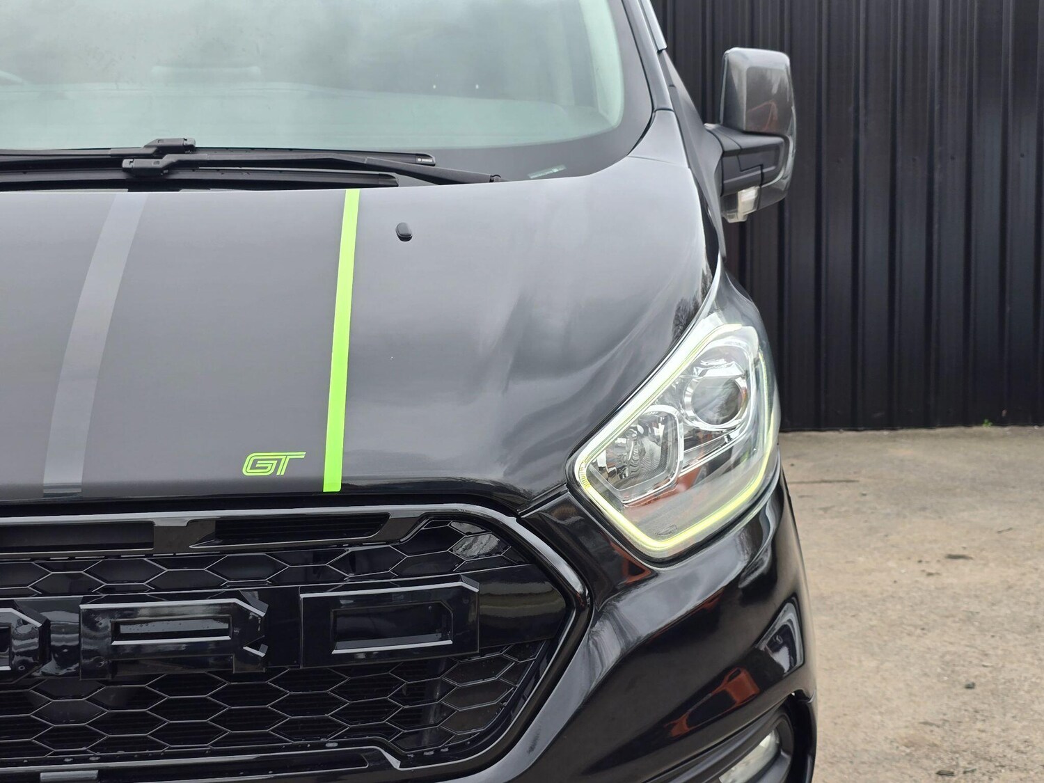 Used Ford Transit Custom 2020 for sale - 77683400: Photo 12