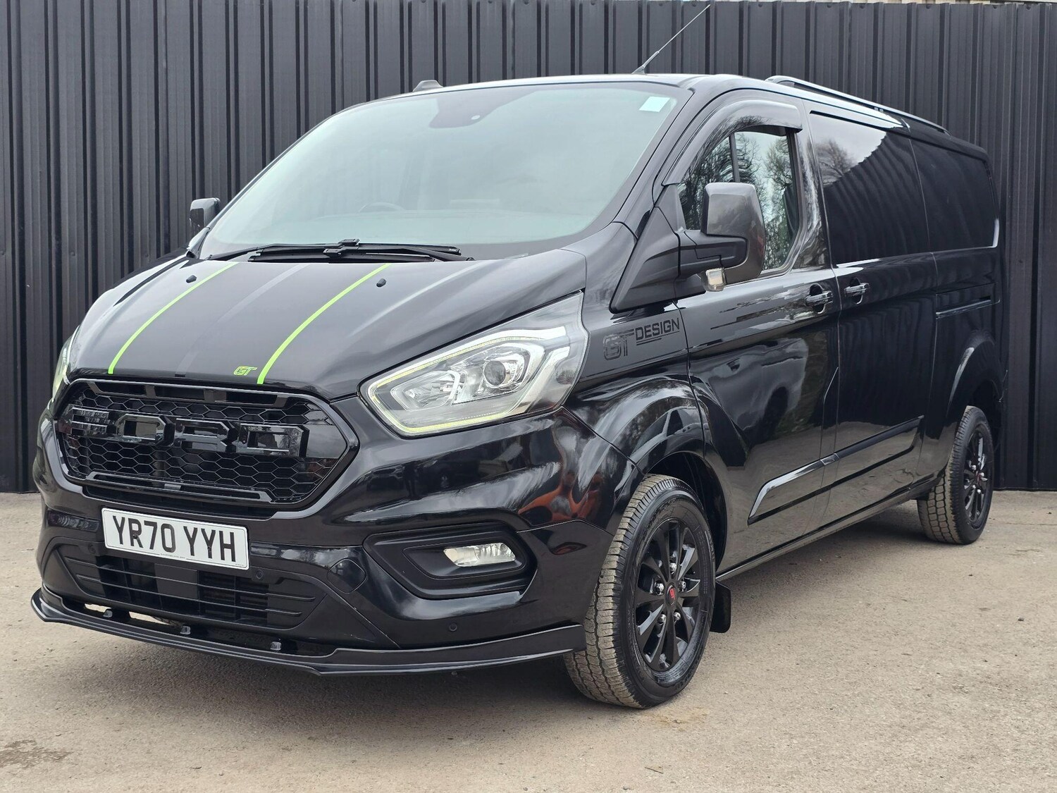 Used Ford Transit Custom 2020 for sale - 77683400: Photo 13