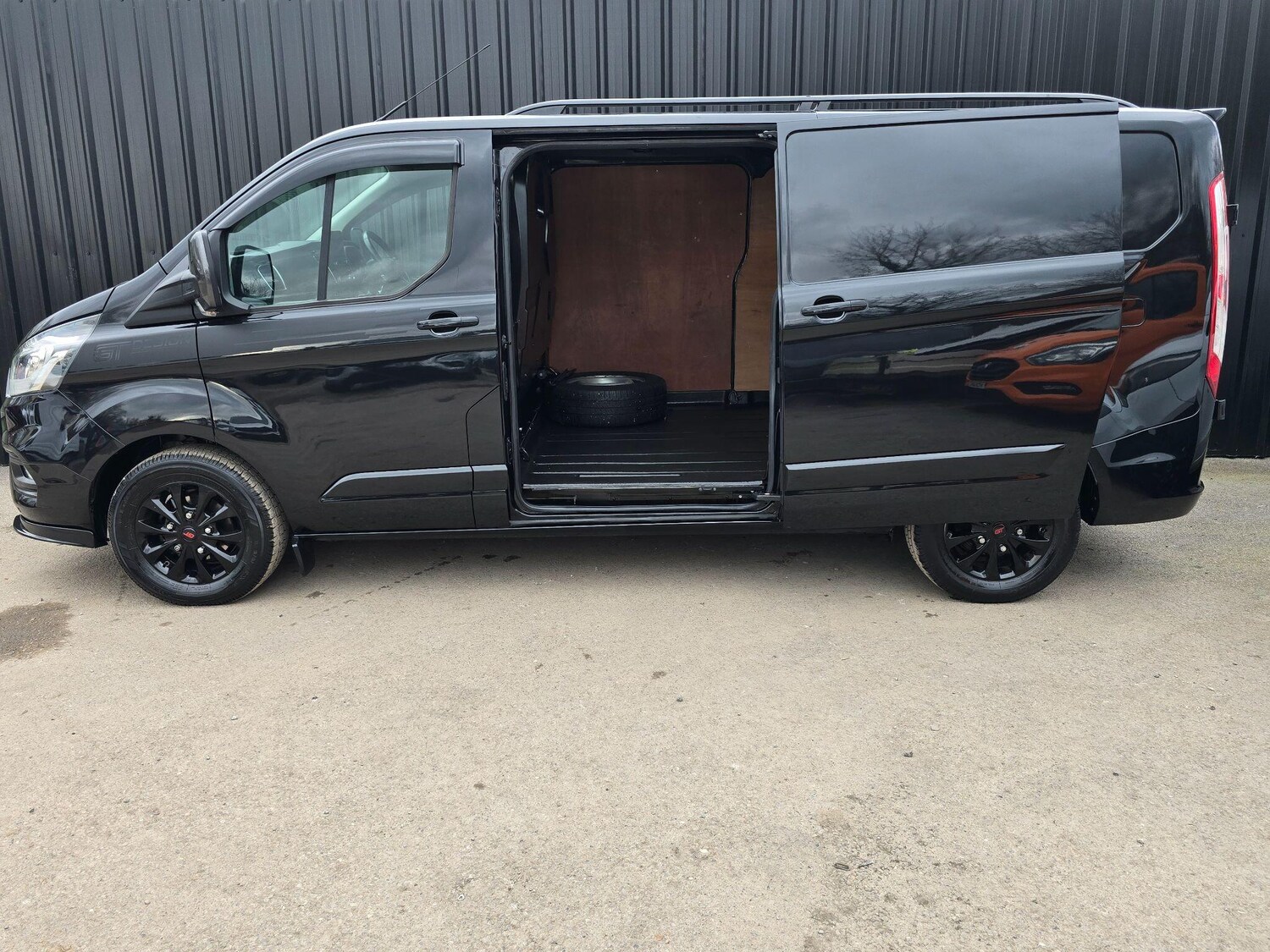 Used Ford Transit Custom 2020 for sale - 77683400: Photo 15