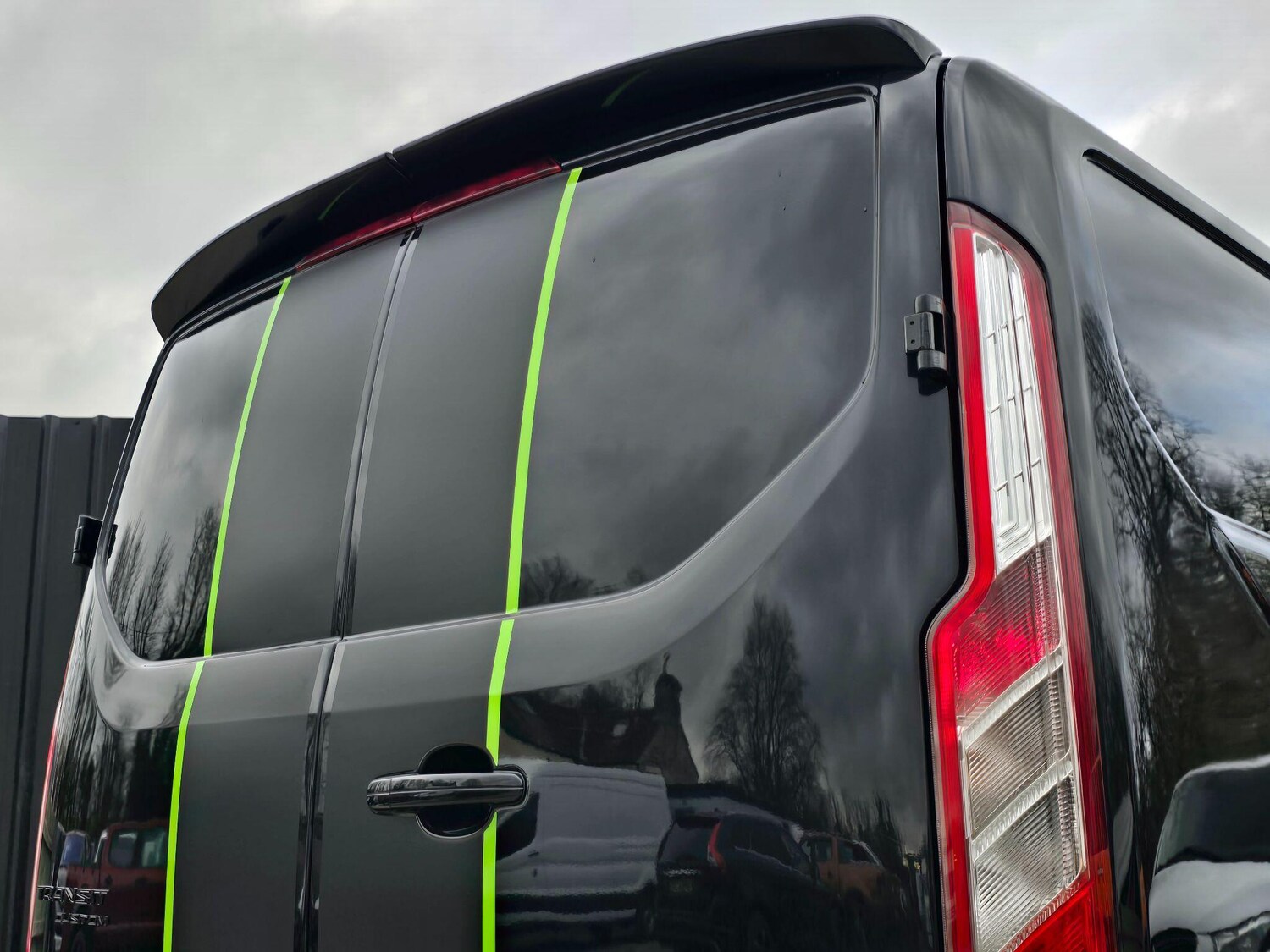 Used Ford Transit Custom 2020 for sale - 77683400: Photo 16