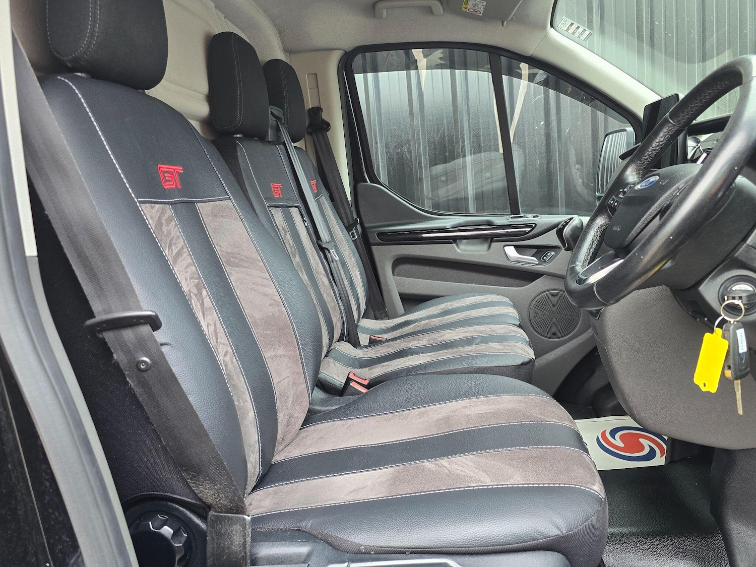 Used Ford Transit Custom 2020 for sale - 77683400: Photo 2