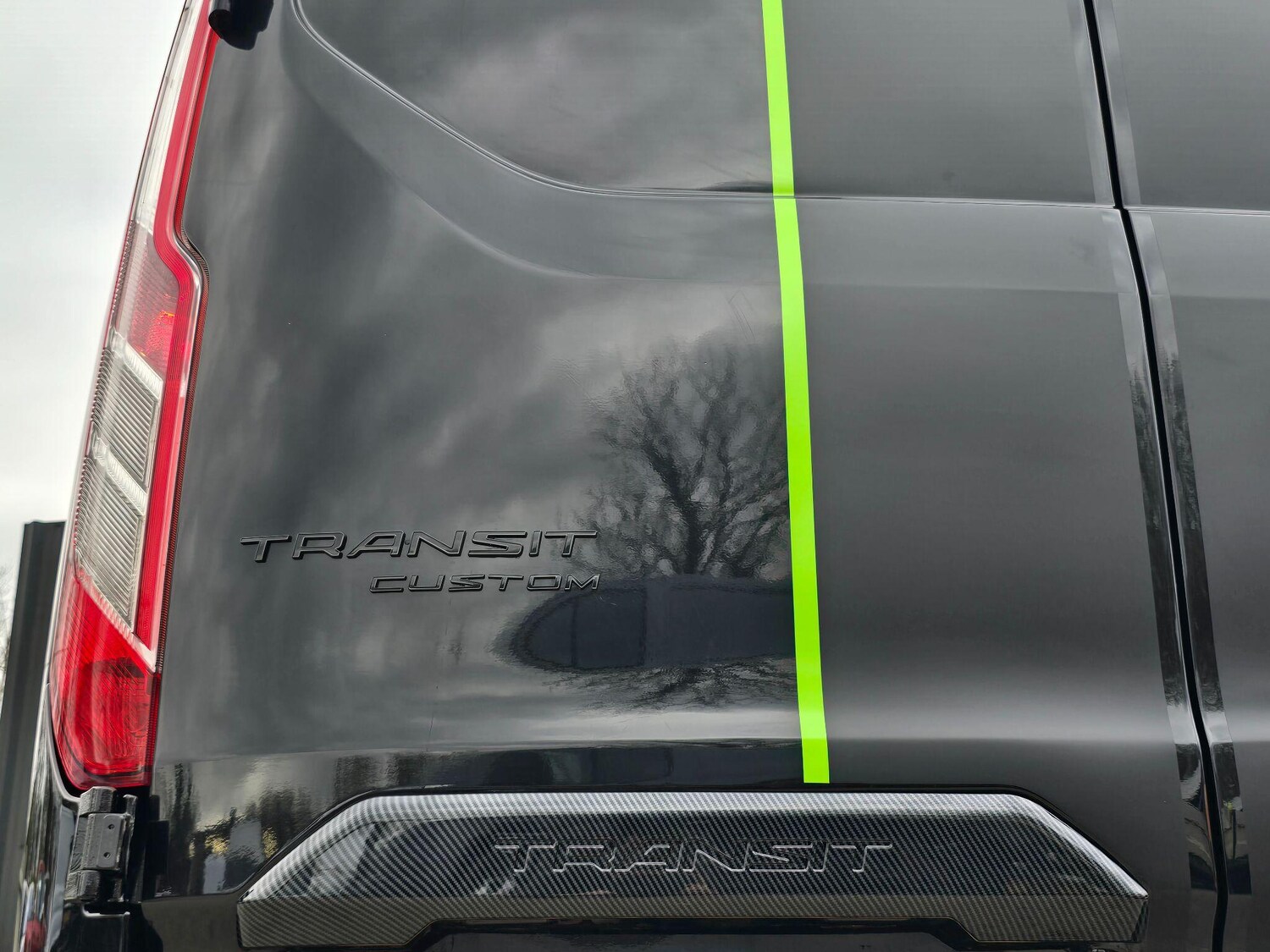 Used Ford Transit Custom 2020 for sale - 77683400: Photo 25