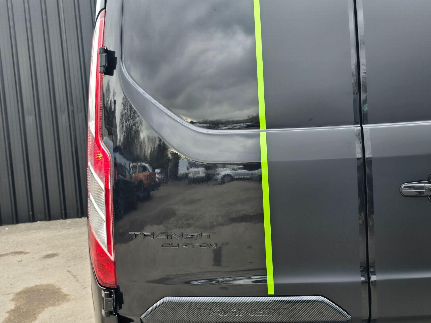 Used Ford Transit Custom 2020 for sale - 77683400: Photo 29