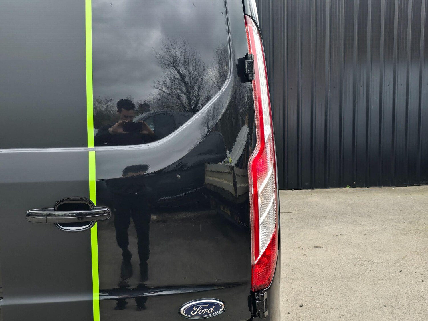 Used Ford Transit Custom 2020 for sale - 77683400: Photo 30