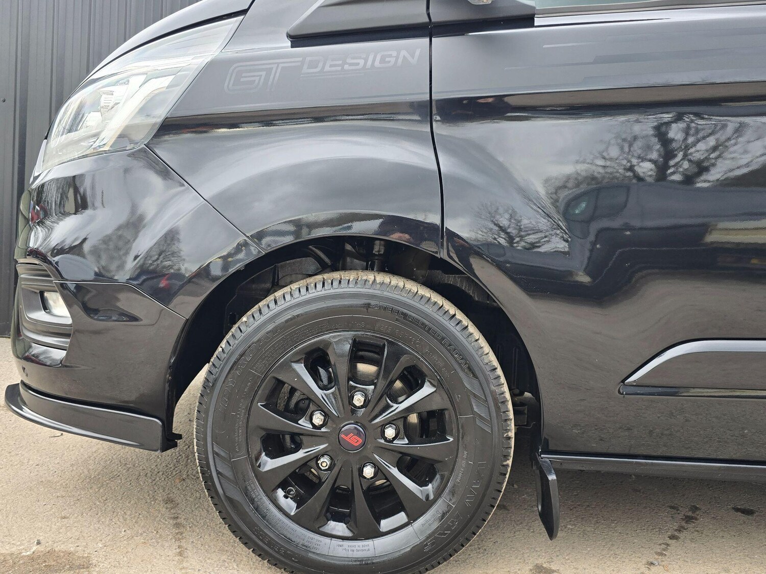 Used Ford Transit Custom 2020 for sale - 77683400: Photo 31