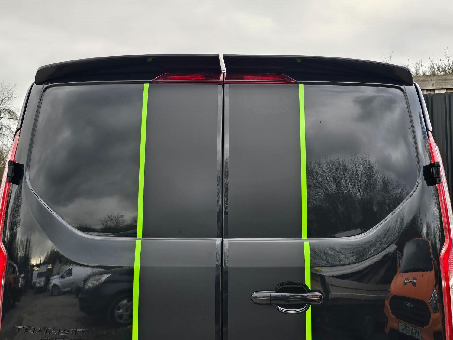 Used Ford Transit Custom 2020 for sale - 77683400: Photo 42