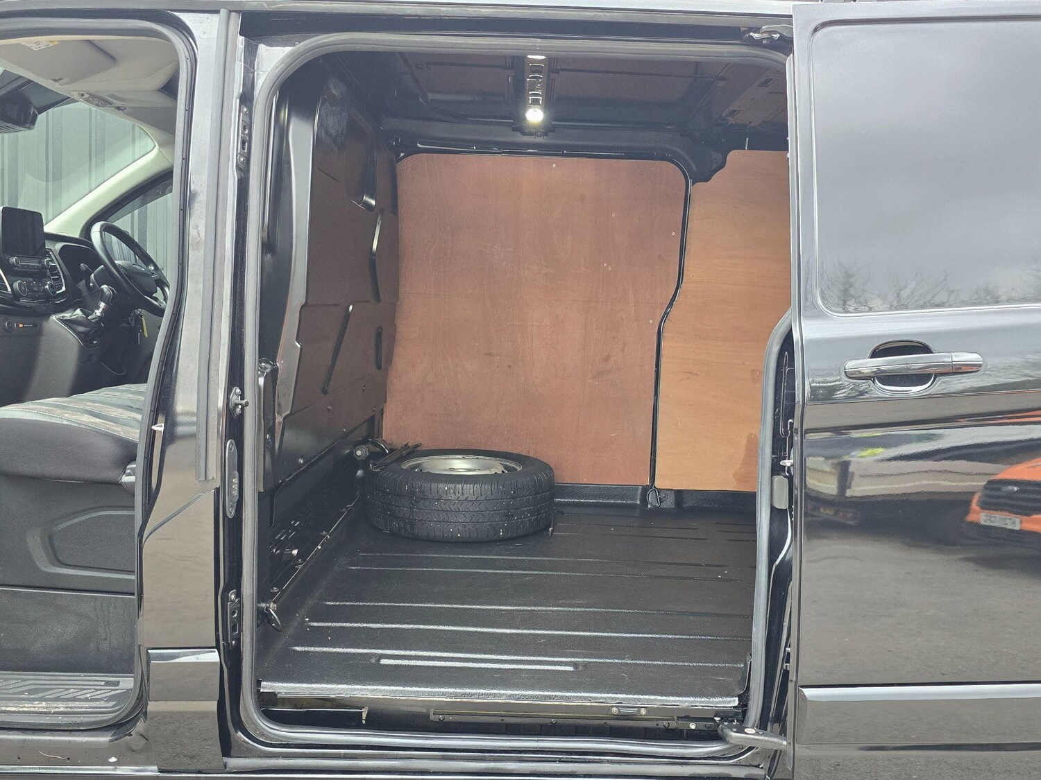 Used Ford Transit Custom 2020 for sale - 77683400: Photo 44