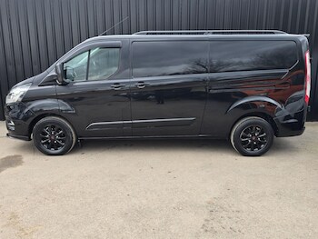 Used Ford Transit Custom 2020 for sale - 77683400: Photo