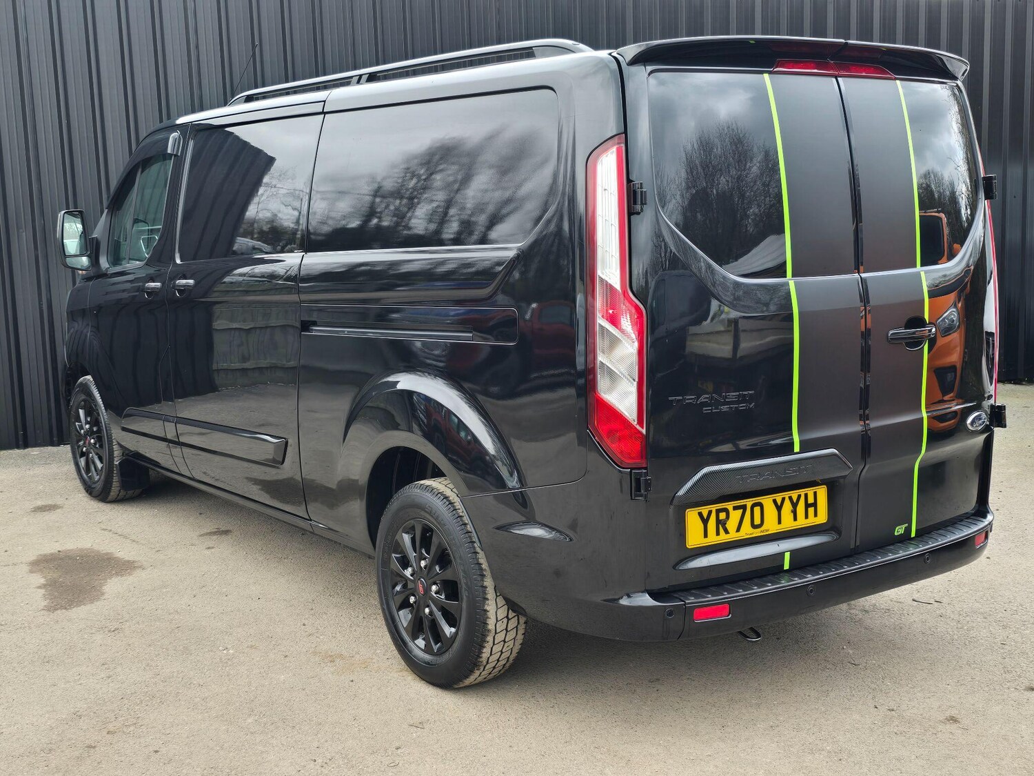 Used Ford Transit Custom 2020 for sale - 77683400: Photo 5