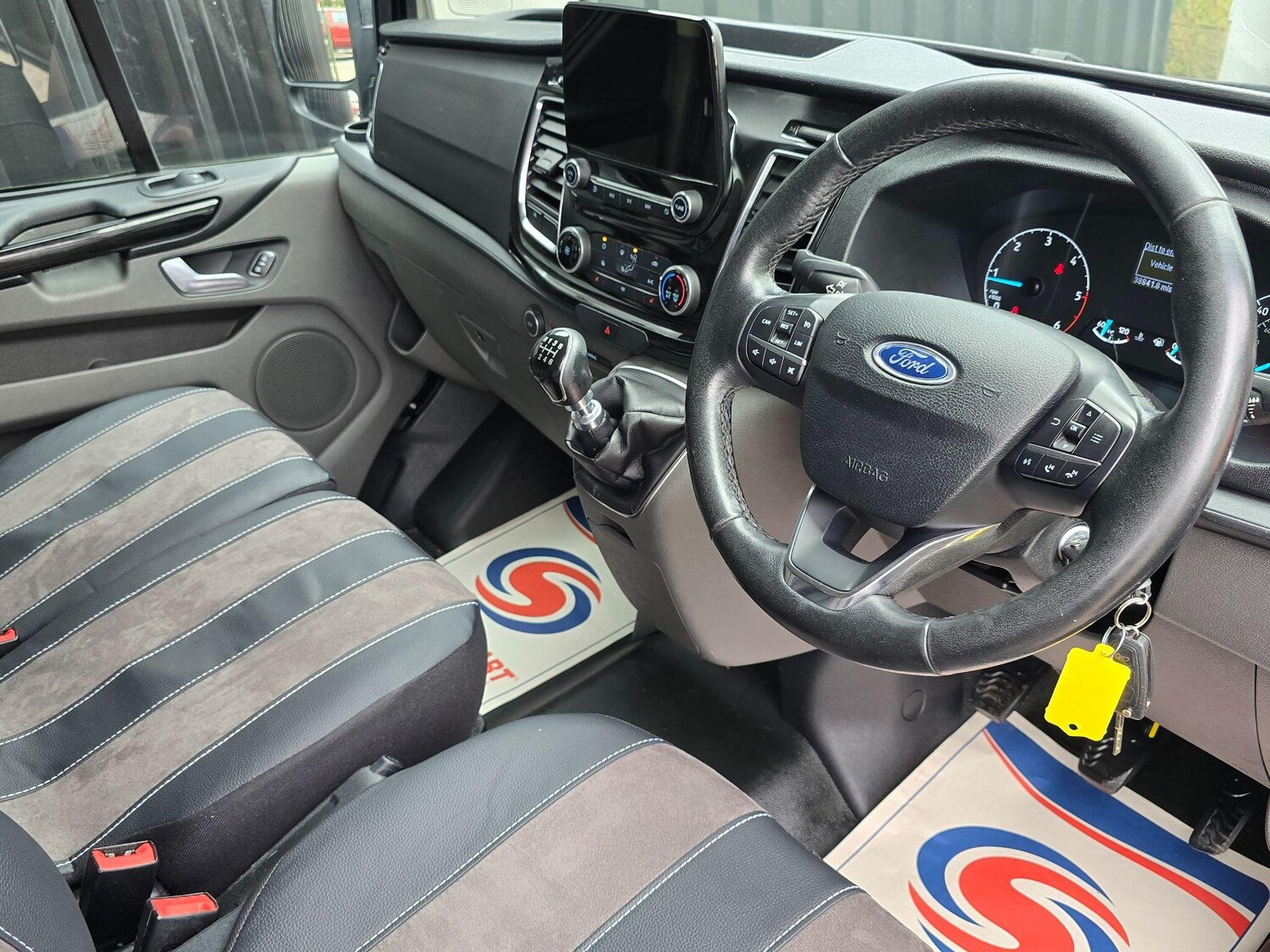 Used Ford Transit Custom 2020 for sale - 77683400: Photo 50