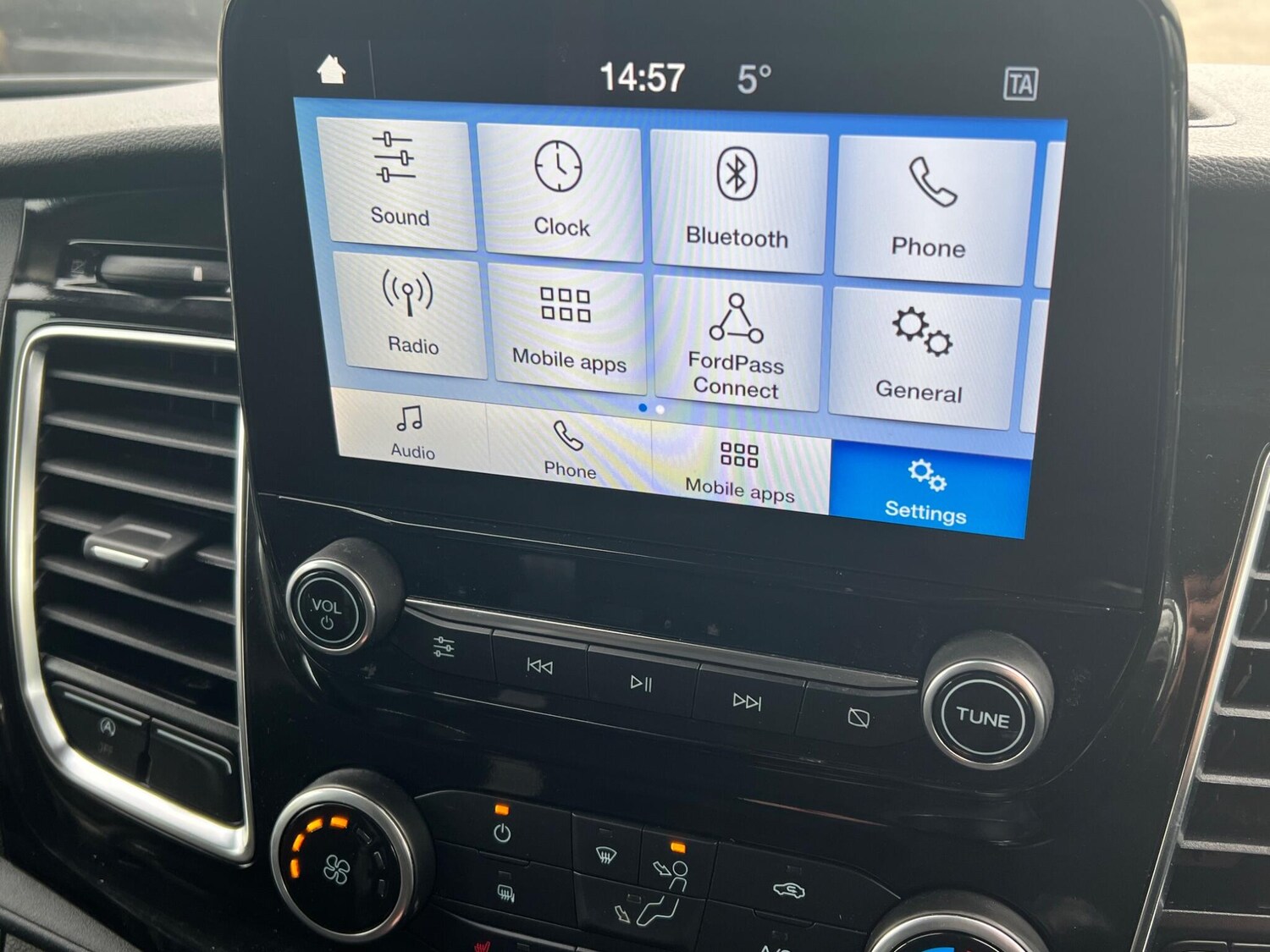 Used Ford Transit Custom 2020 for sale - 77683400: Photo 51