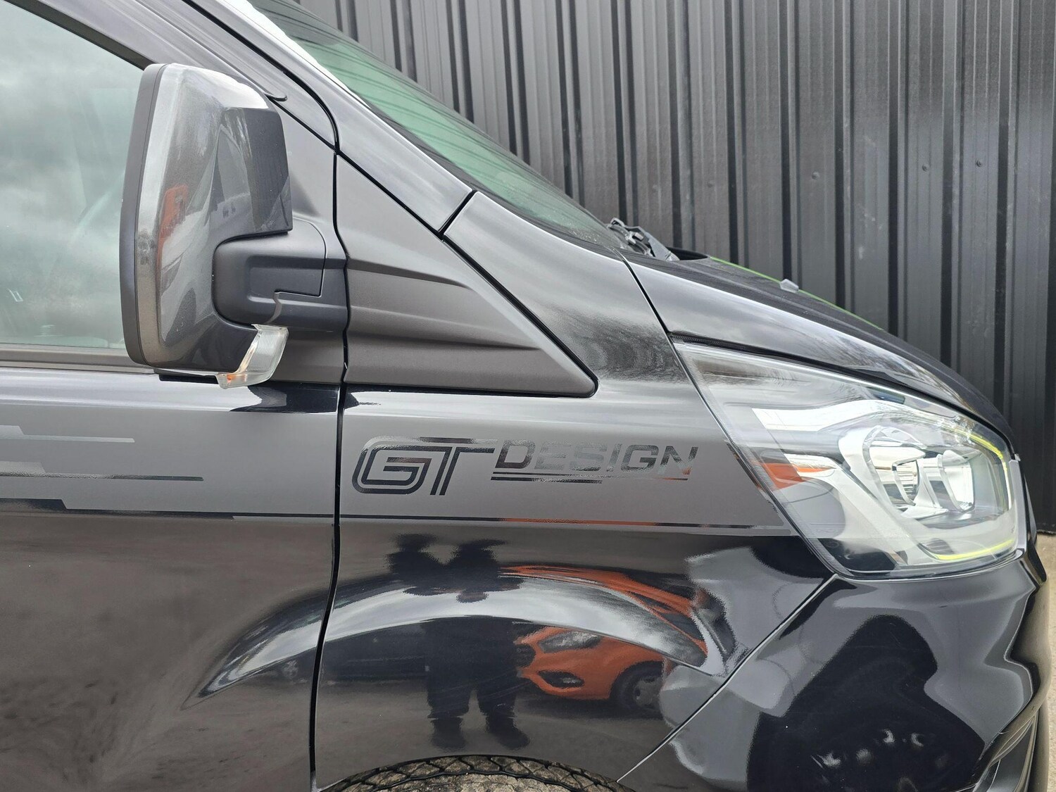 Used Ford Transit Custom 2020 for sale - 77683400: Photo 53