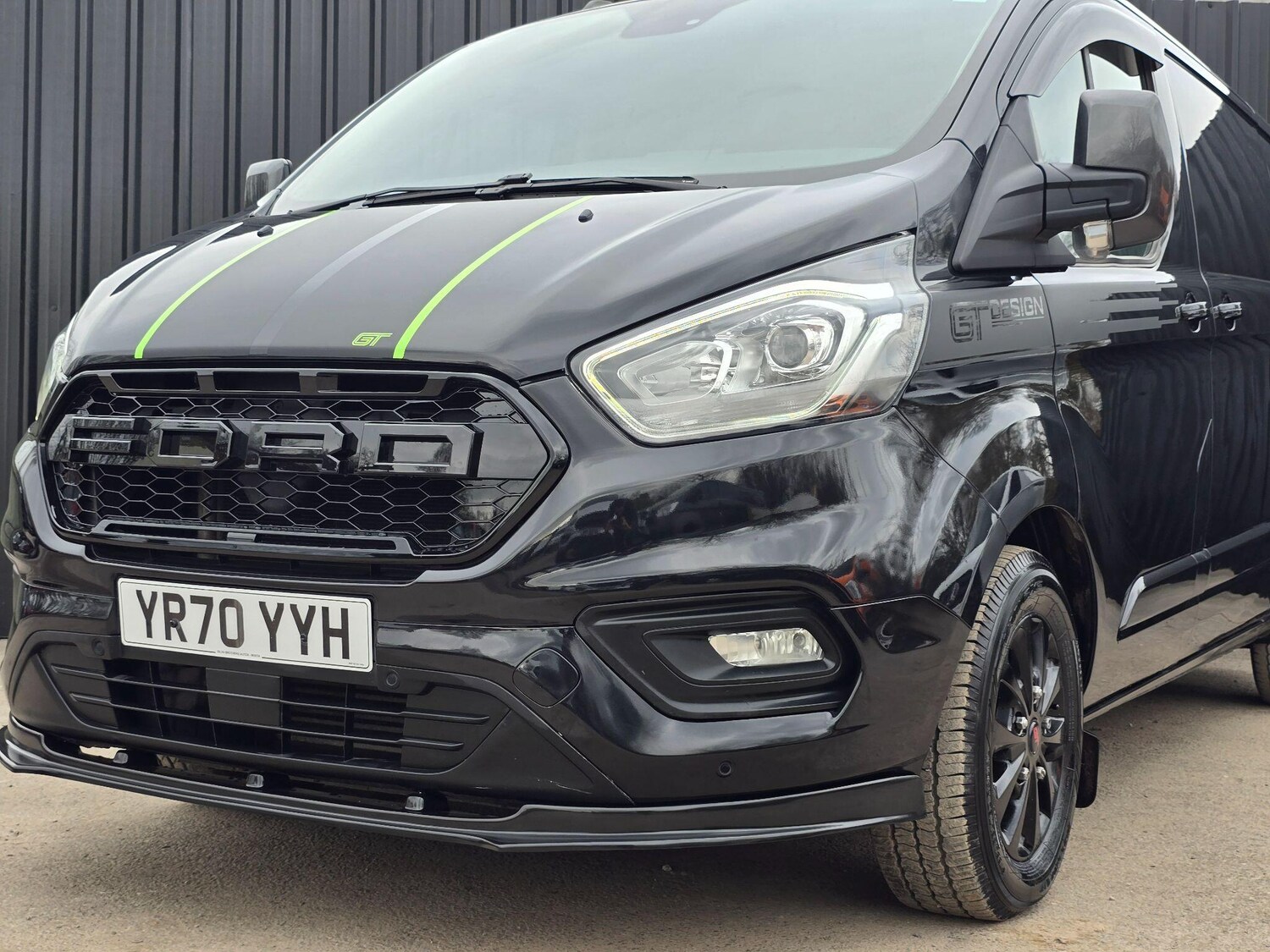 Used Ford Transit Custom 2020 for sale - 77683400: Photo 59