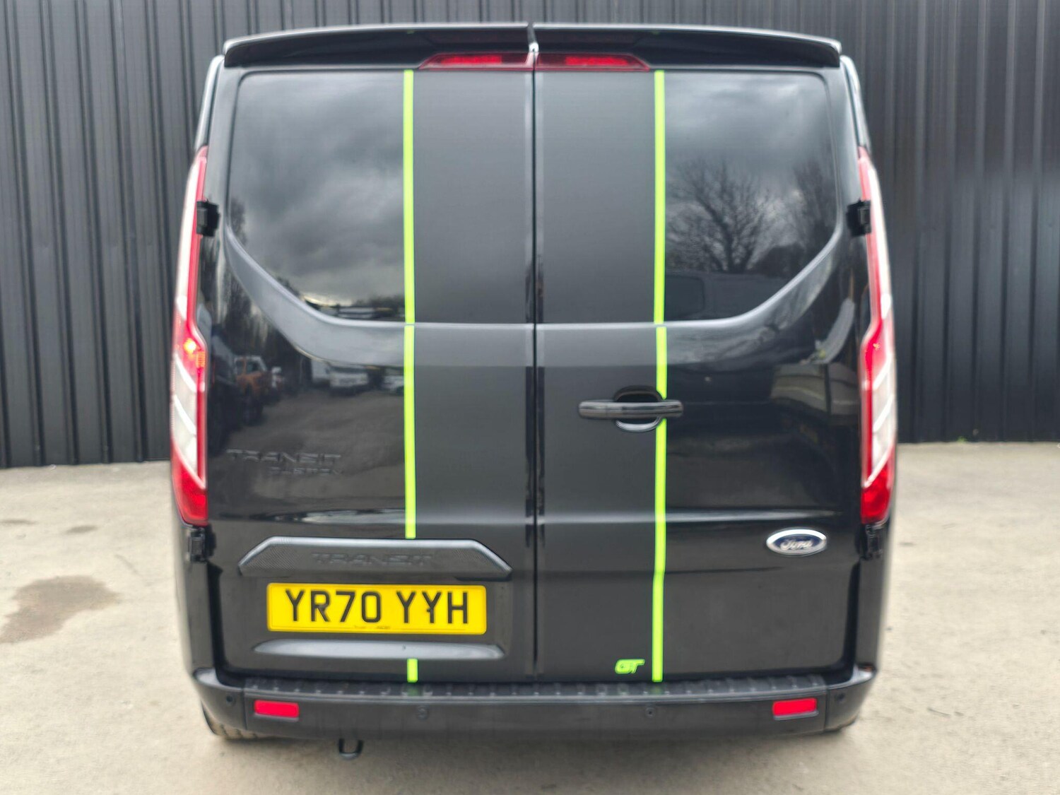 Used Ford Transit Custom 2020 for sale - 77683400: Photo 6