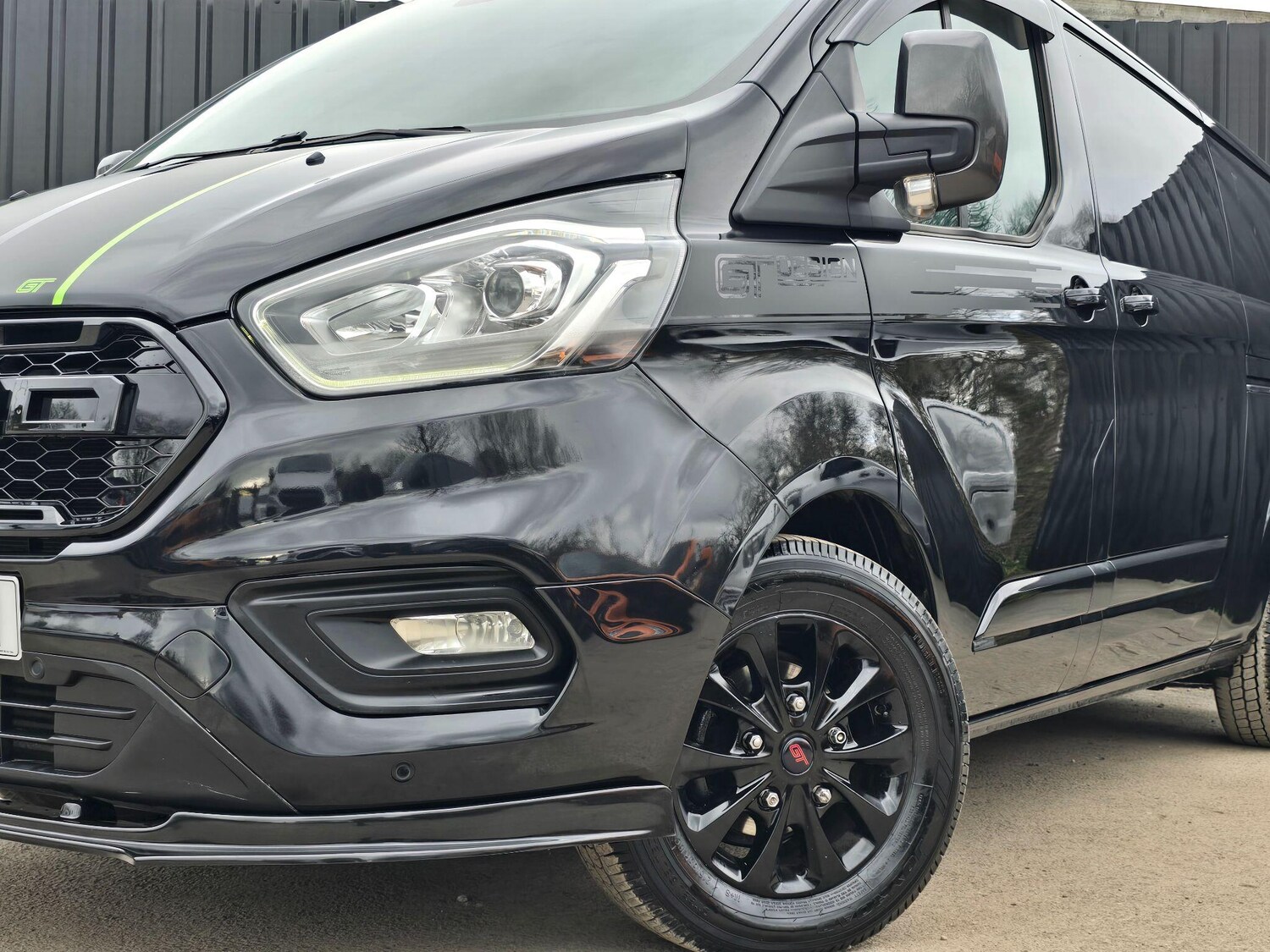 Used Ford Transit Custom 2020 for sale - 77683400: Photo 61