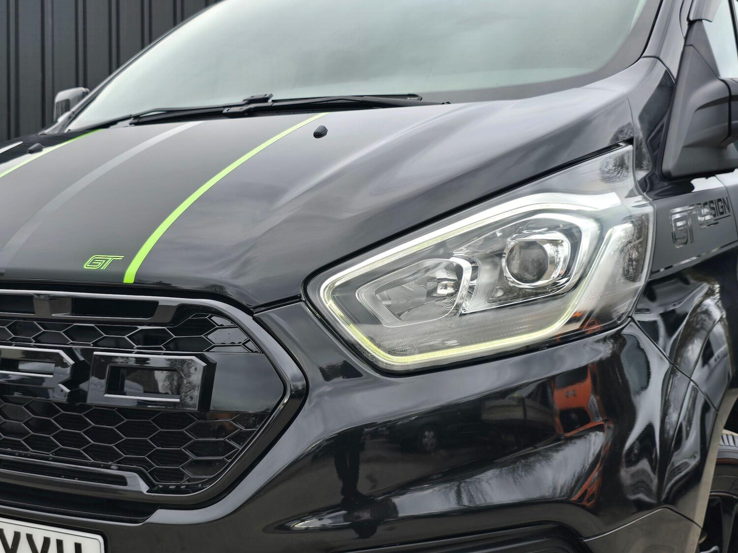 Used Ford Transit Custom 2020 for sale - 77683400: Photo 62