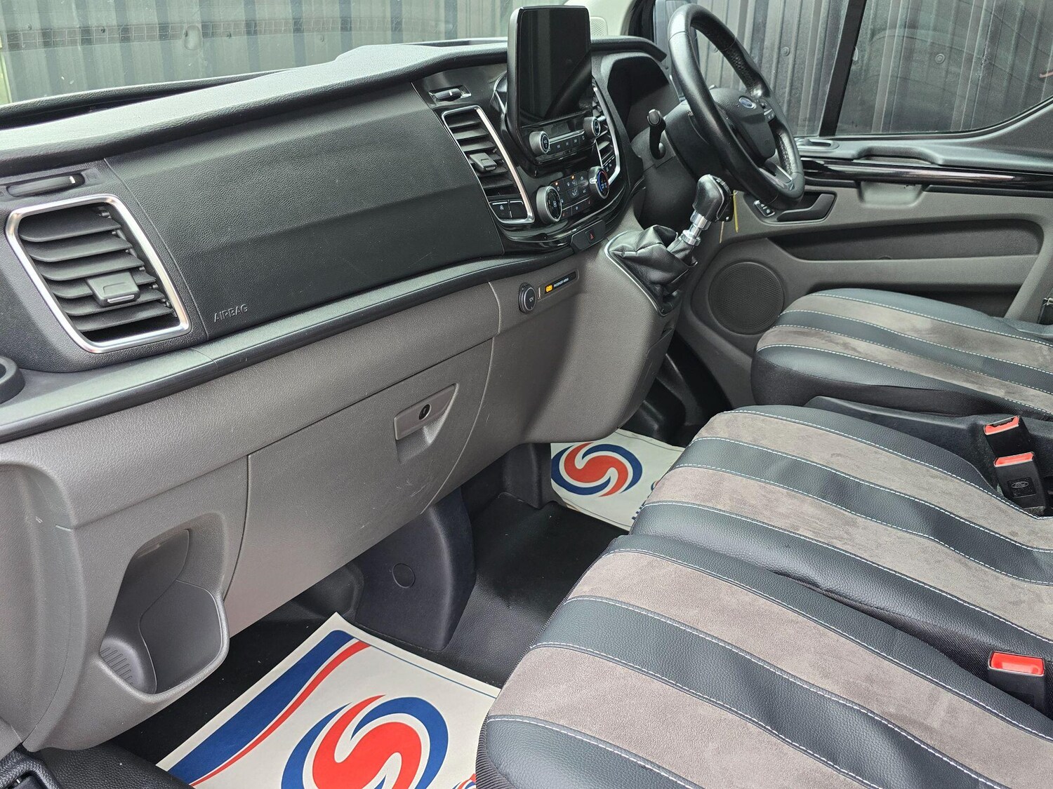 Used Ford Transit Custom 2020 for sale - 77683400: Photo 63