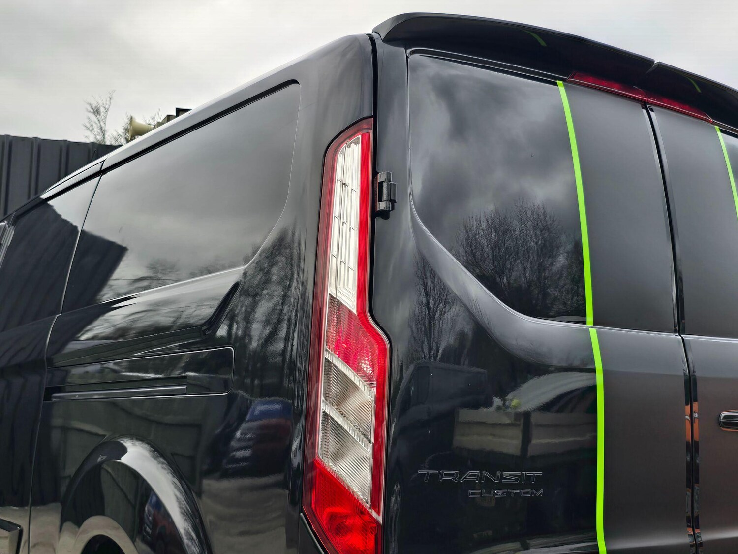 Used Ford Transit Custom 2020 for sale - 77683400: Photo 64