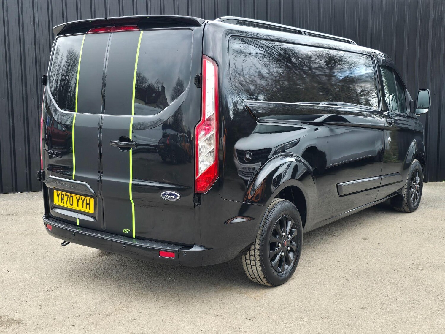 Used Ford Transit Custom 2020 for sale - 77683400: Photo 7