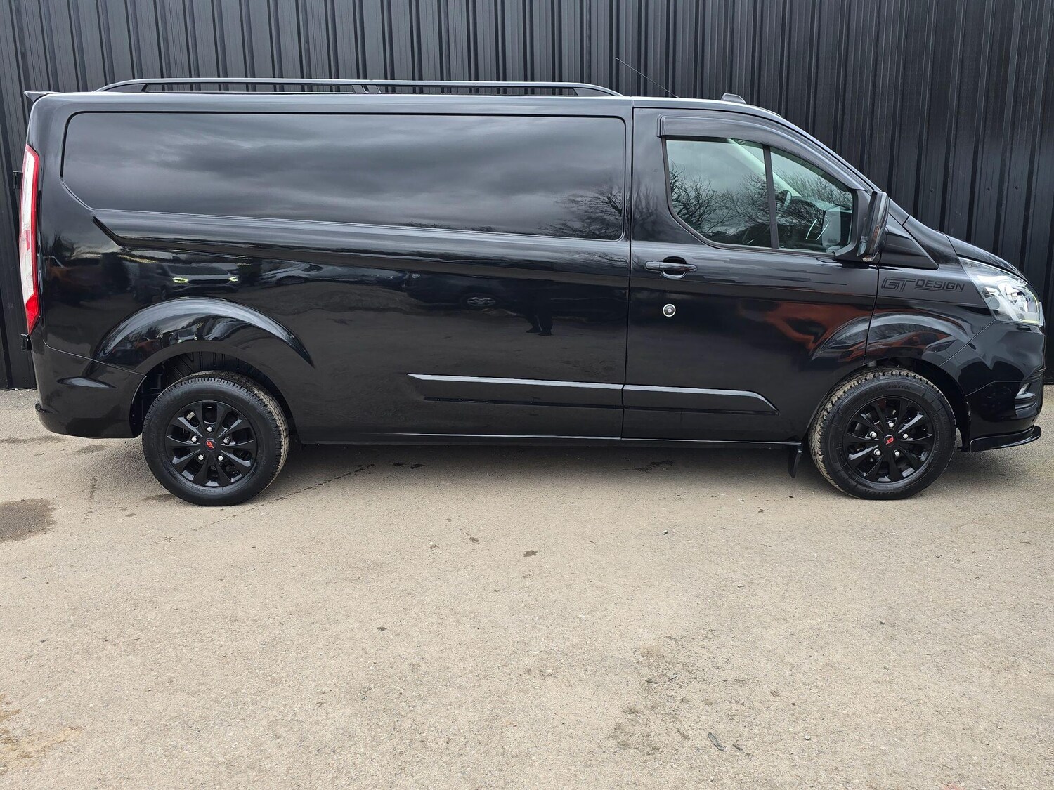 Used Ford Transit Custom 2020 for sale - 77683400: Photo 8